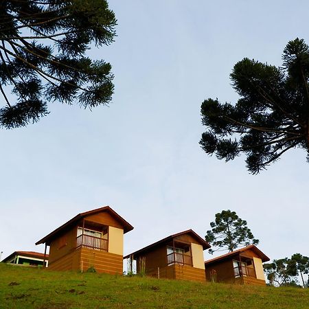 Pousada Bela Vista Urubici Exterior foto