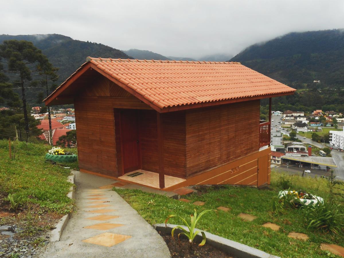 Pousada Bela Vista Urubici Exterior foto