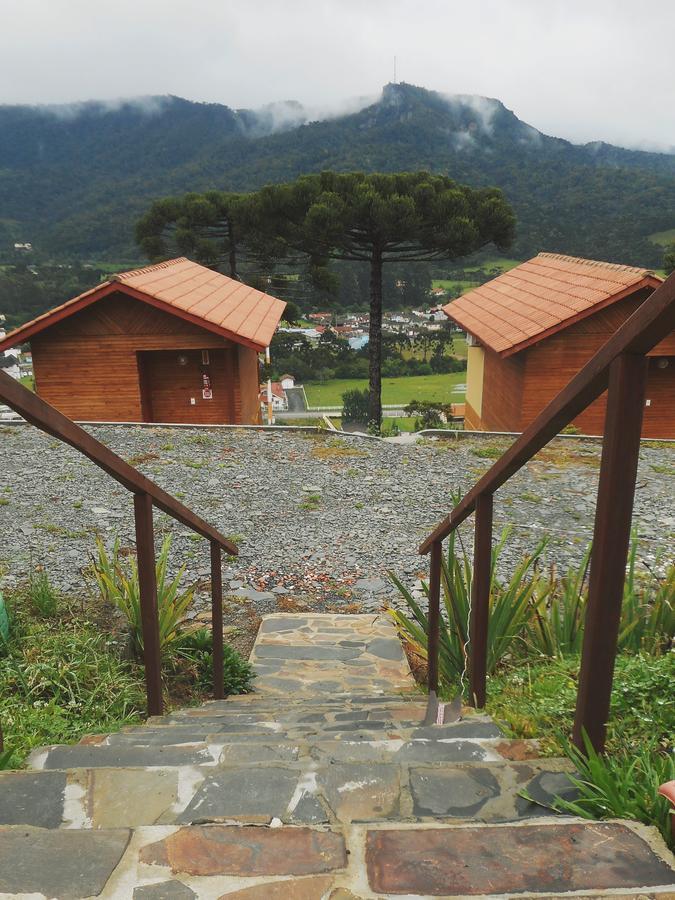 Pousada Bela Vista Urubici Exterior foto
