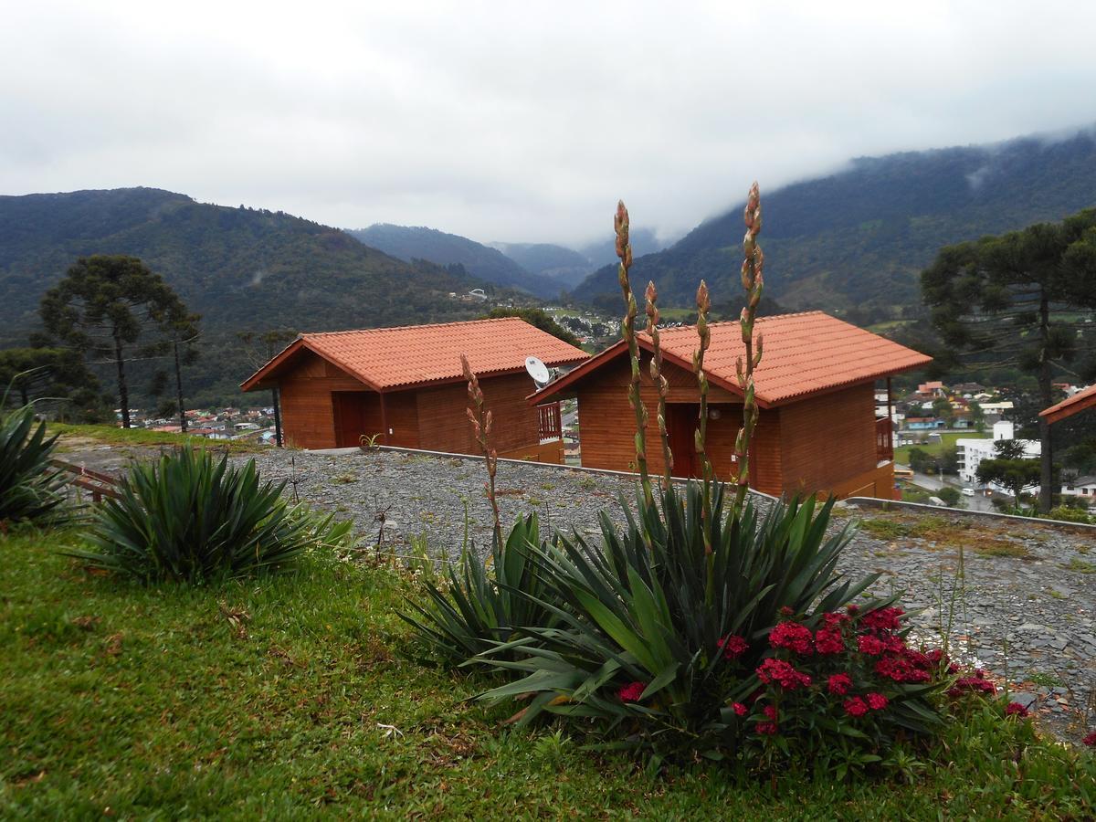 Pousada Bela Vista Urubici Exterior foto
